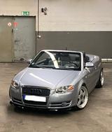 Audi A4 3.2 FSI tiptronic quattro Cabriolet - - Audi A4 aus 2007: 3.2
