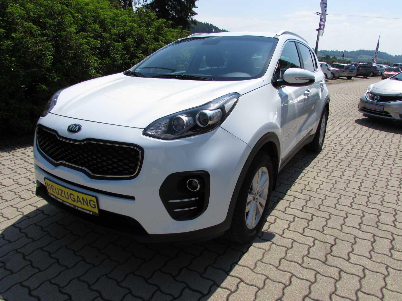 Kia Sportage 1.6 GDI 2WD Dream-Team Edition