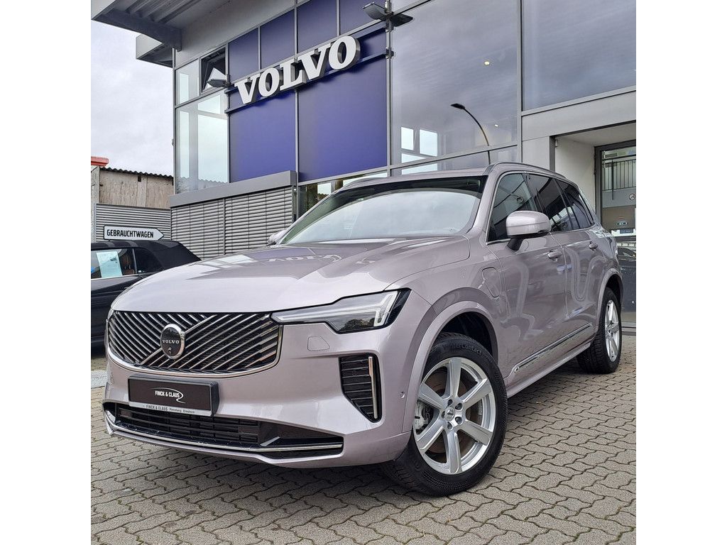 Volvo XC90 T8 AWD Ultra Bright 7-SITZER 360° PANO HUD