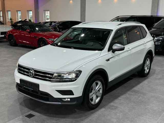 Volkswagen Tiguan Allspace*360°*StHz*LED*HUD*Virtual*ACC