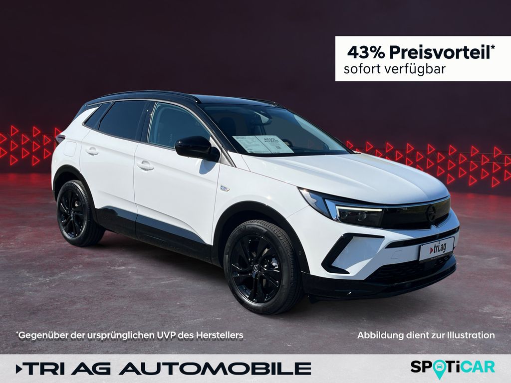 Image of Opel Grandland (X)