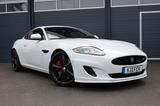 Jaguar XKR 5.0 V8 XKR Coupé/B&W/SHZ/LHZ/KAMERA/XENON/20 - Jaguar XKR: Sportwagen
