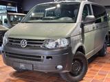 Volkswagen T5 Widder 4Motion kurz Seikel Rockton Bundeswehr - Volkswagen T5: Rockton