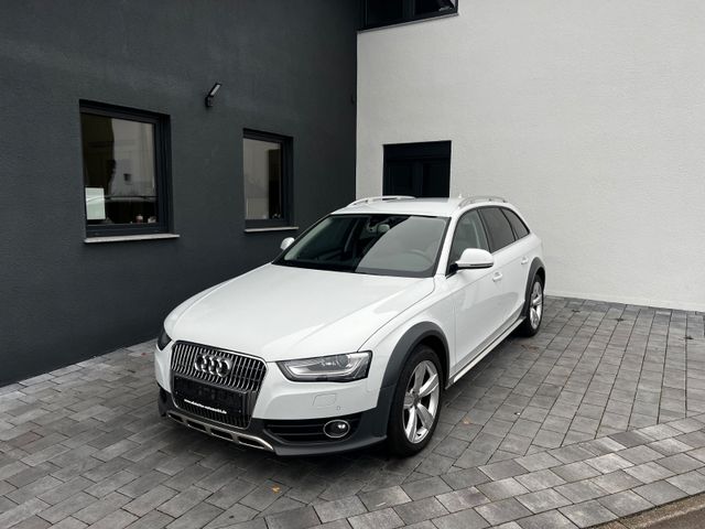 Audi A4 Allroad quattro 3.0 TDI Automatik