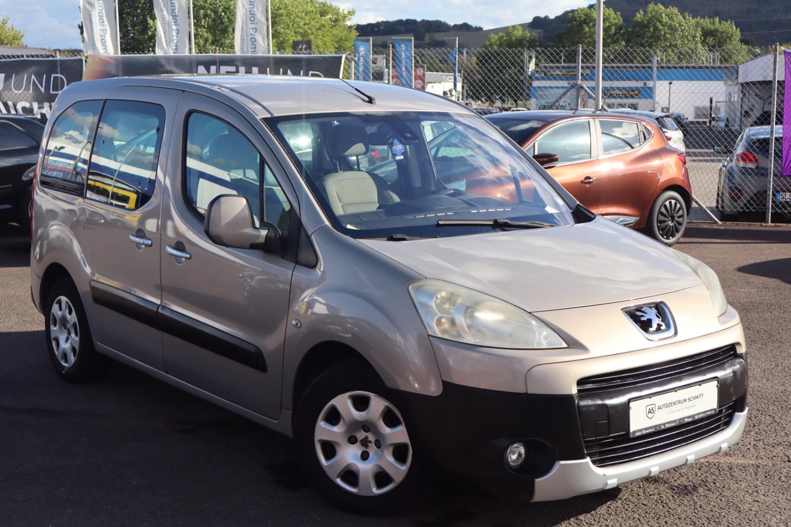 Peugeot Partner Tepee Escapade/TÜV-02/2027