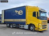 Volvo FH 460 6X2 Curtainsider LNG Engine Sliding roof - Angebote