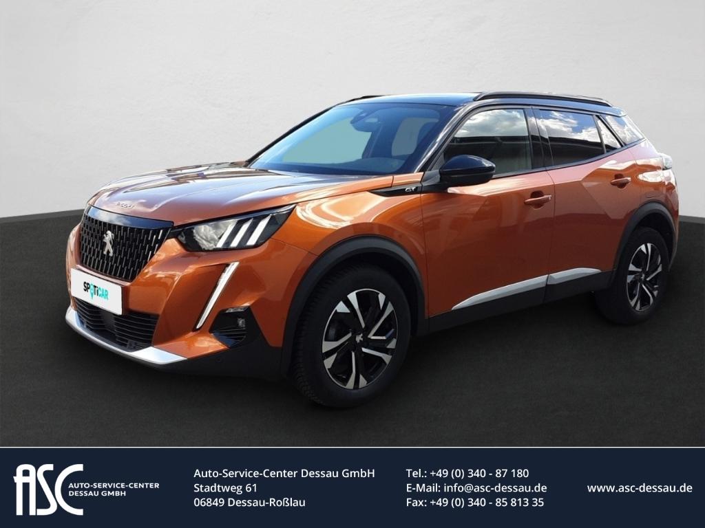 Peugeot 2008 GT/Navi/Kamera/Klimaautom./Allwetter/CarPla