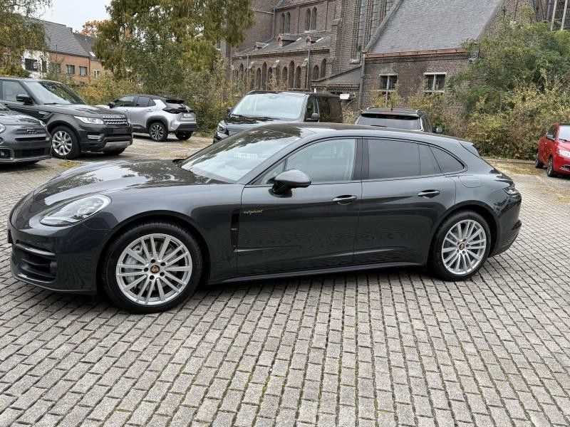 Porsche Panamera Sport Turismo 4 E-Hybrid Platinum Editi imagem 3
