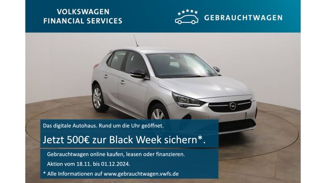 Opel Corsa 1.2 Start/Stop Edition 55kW 5-Gang 4 Türen