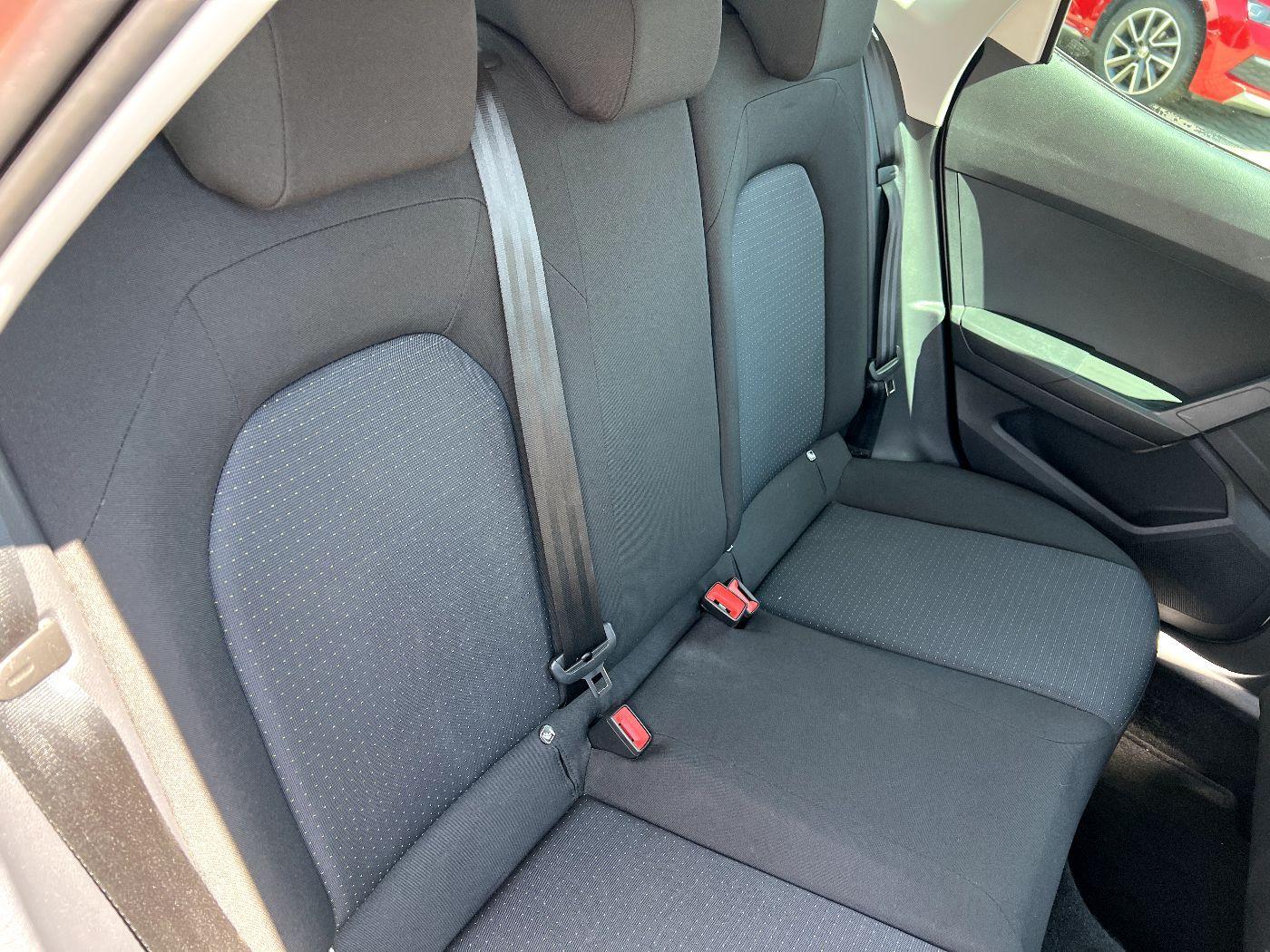 SEAT Ibiza 1.0 TSI Style *LED Navi ACC Sitzh. Kamera*, миниатюра 17