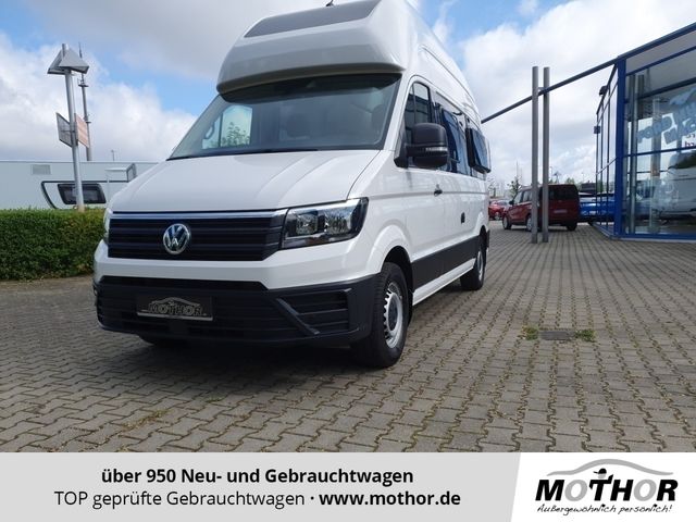 Volkswagen Crafter Grand California 600 2.0TDI DSG 3.8to