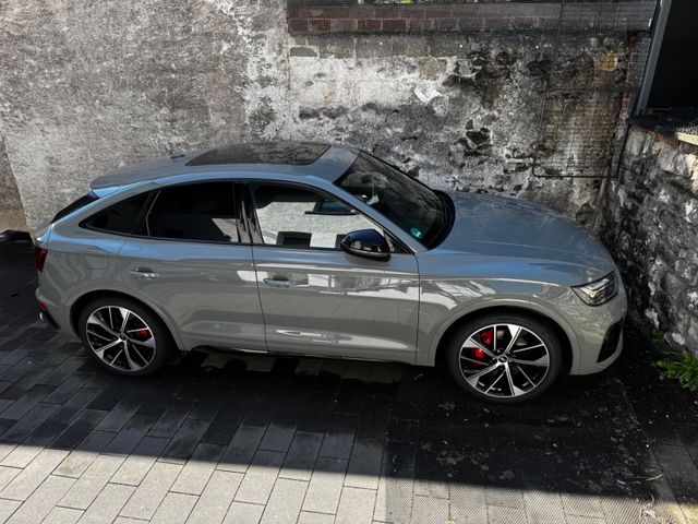 AUDI SQ5 TDI tiptronic quattro -B&amp;O Sportback Pano