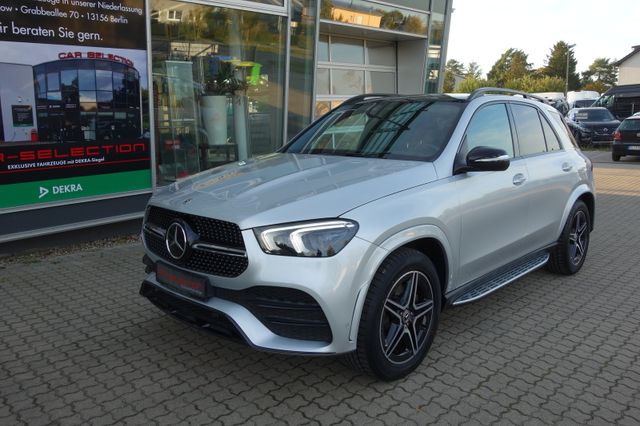 Mercedes-Benz GLE 350 d AMG LINE NIGHT PANO/AHK/360°/DISTRONIC