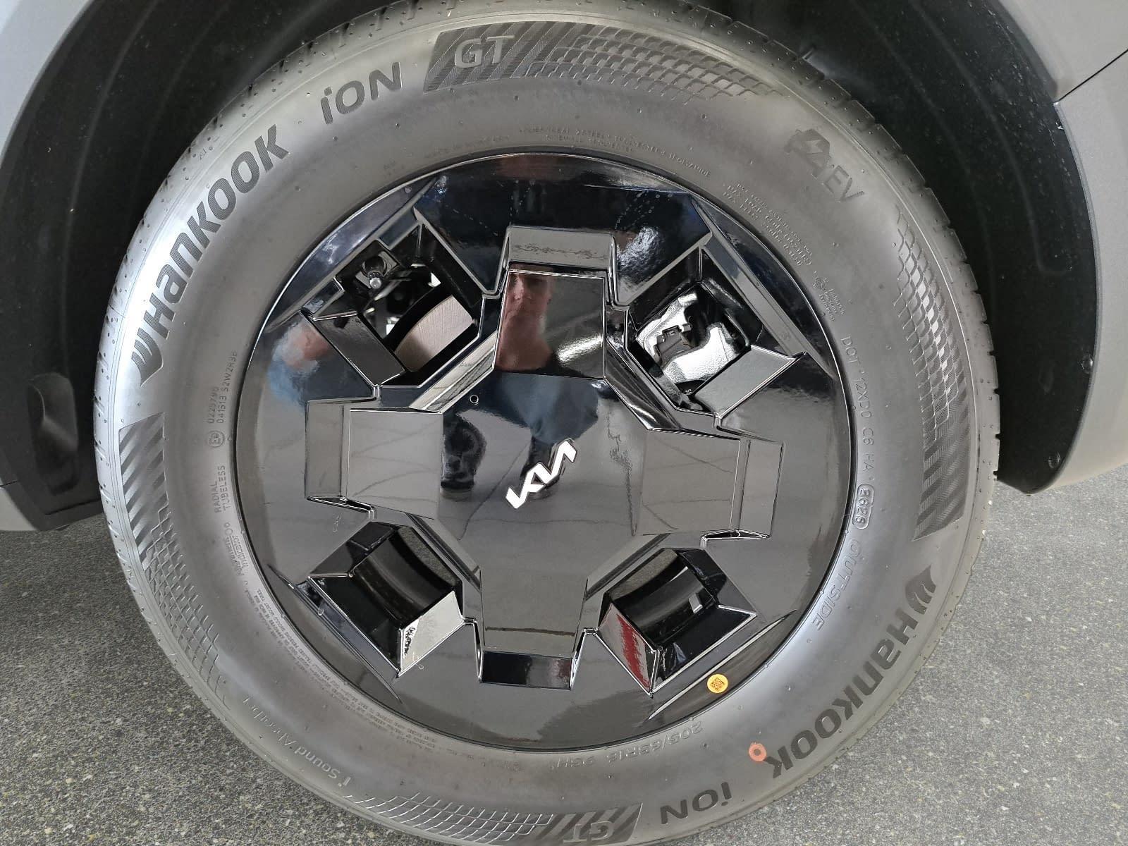 Kia EV2 42.2 KWH AIR MJ27 WINTER