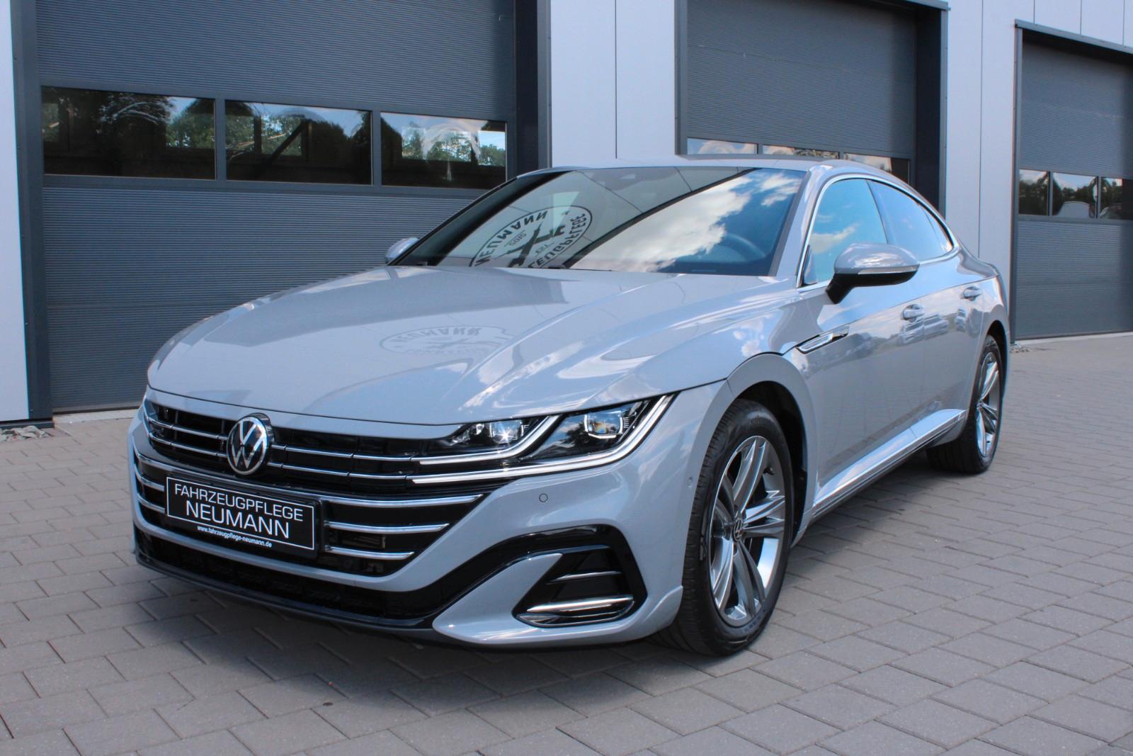 Volkswagen Arteon R-Line eHybrid NAVI SHZ KAMERA LED