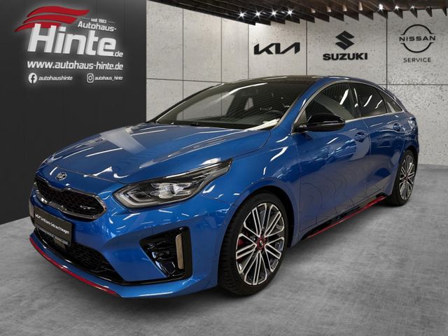 Kia ProCeed 1.6 T-GDI GT PANORAMA NAVI-PAK. KOMFORT-