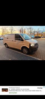 Volkswagen VW TRANSPORTER  T5 FACELIFT 2.0 TDI CARPLA... - VW T2 von privat
