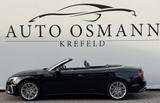 Audi A5 Cabrio 40 TDIS tronic S line/UPE:82.960,-€ - Audi A5 8T mit Diesel-Antrieb