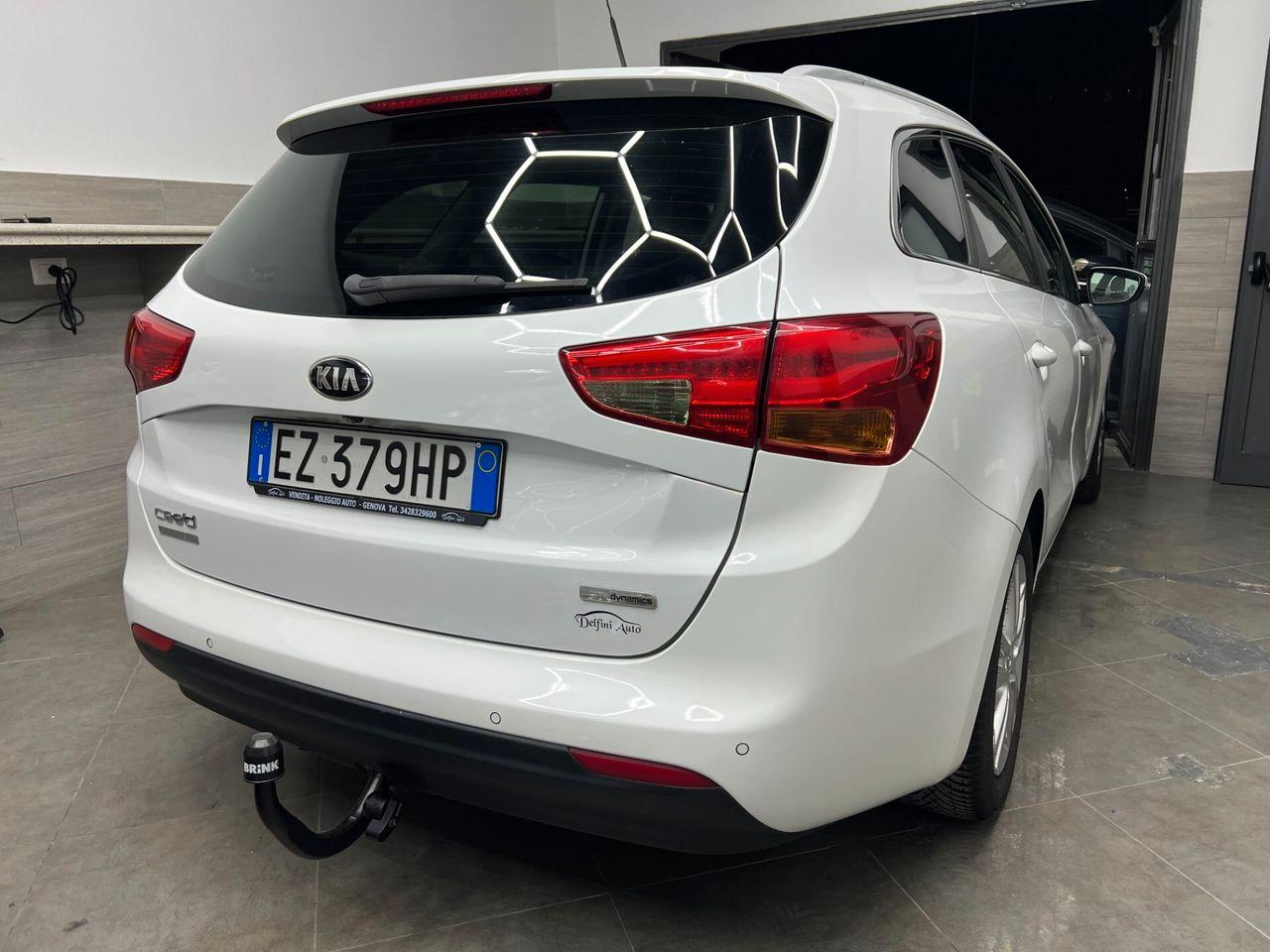 Kia cee'd 2015 — photo 6