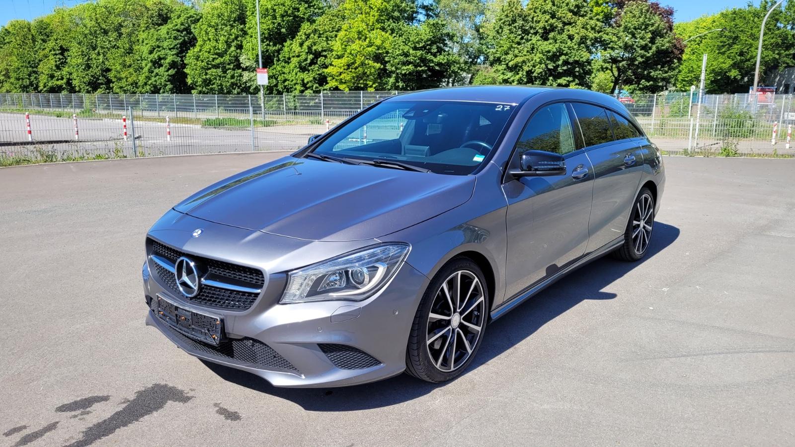 Mercedes-Benz CLA Shooting Brake CLA 250 4Matic