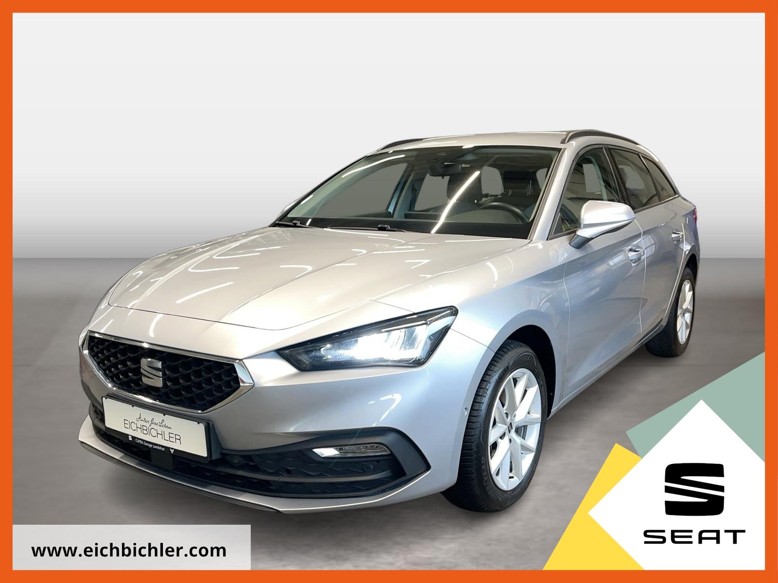 Seat Leon SP Style 2.0 TDI DSG AUT KlimaA LED LM Navi
