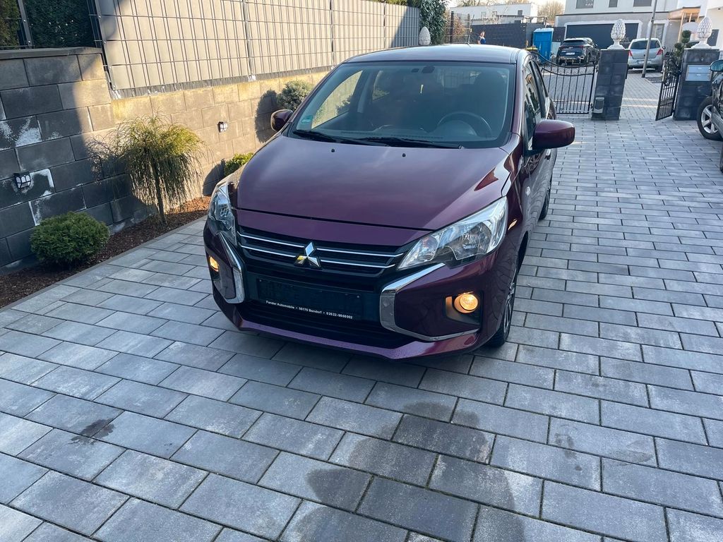 Mitsubishi Space Star