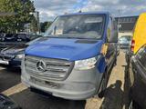 Mercedes-Benz Sprinter 211 CDI Kasten FWD Standh/MBUX/AHK/Allw - LKWs in Lübeck