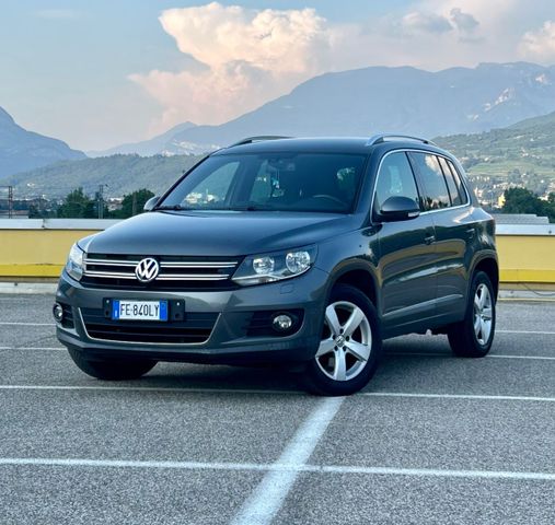 VW Volkswagen Tiguan TDI 150CV 4MOTION Euro 6