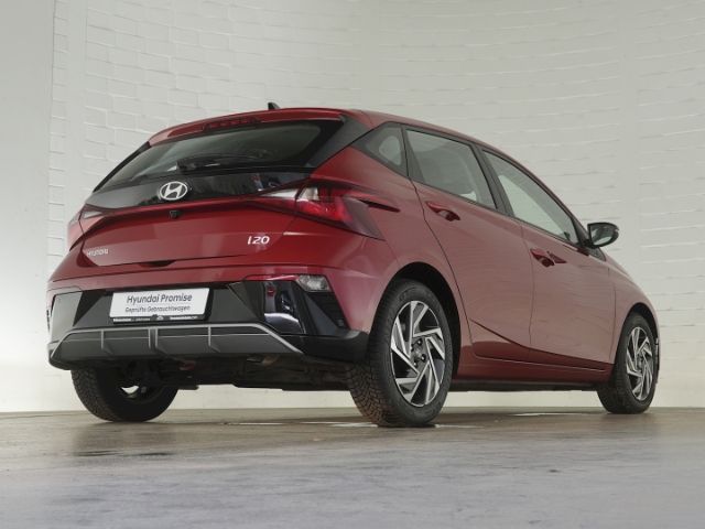 i20 FACELIFT T-GDi TREND+NAVI+RÜCKFAHRKAMERA+FER