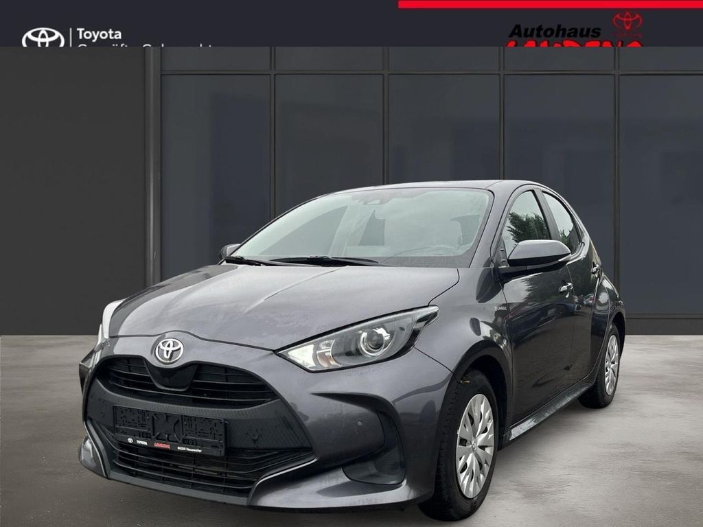Image of Toyota Yaris
