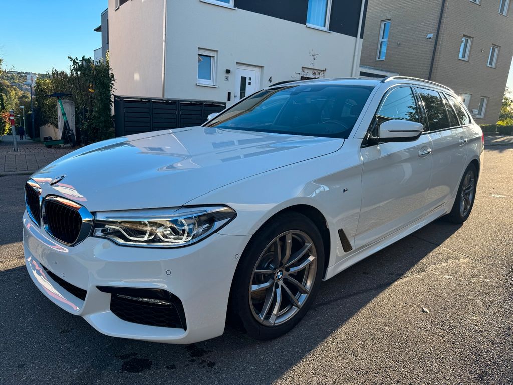 Image of BMW 520
