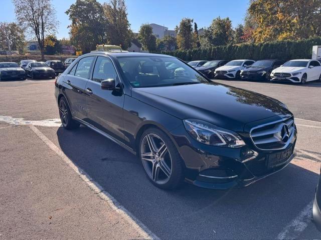 Mercedes-Benz E 220 E Limousine E 220 CDI BlueEfficiency