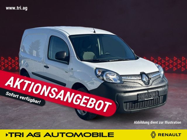 Renault Kangoo Z.E. 100% Elektrisch inklusive Batterie