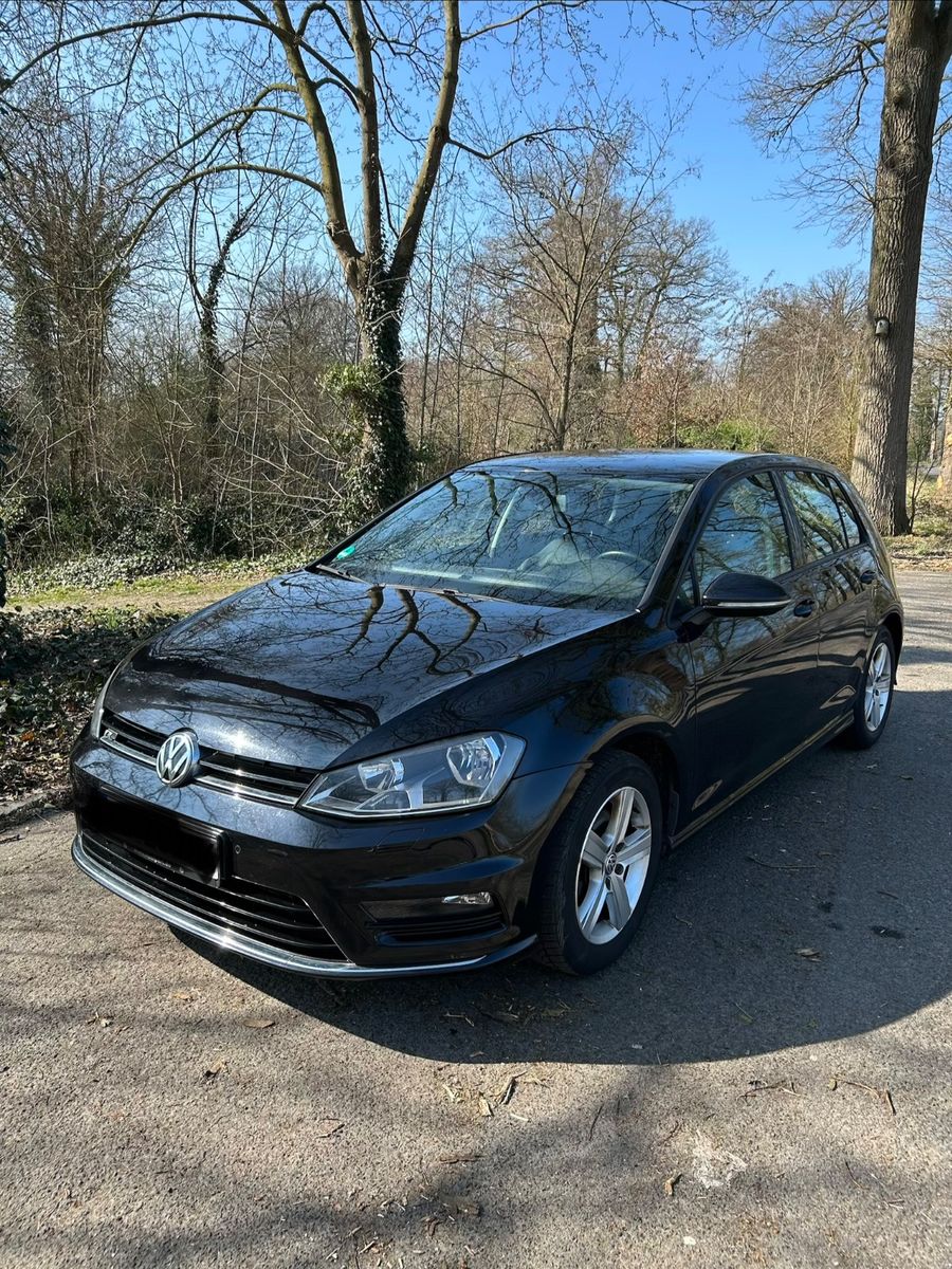 VW Golf