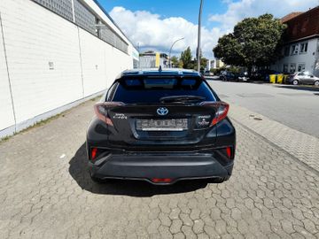 Toyota C-HR - 8