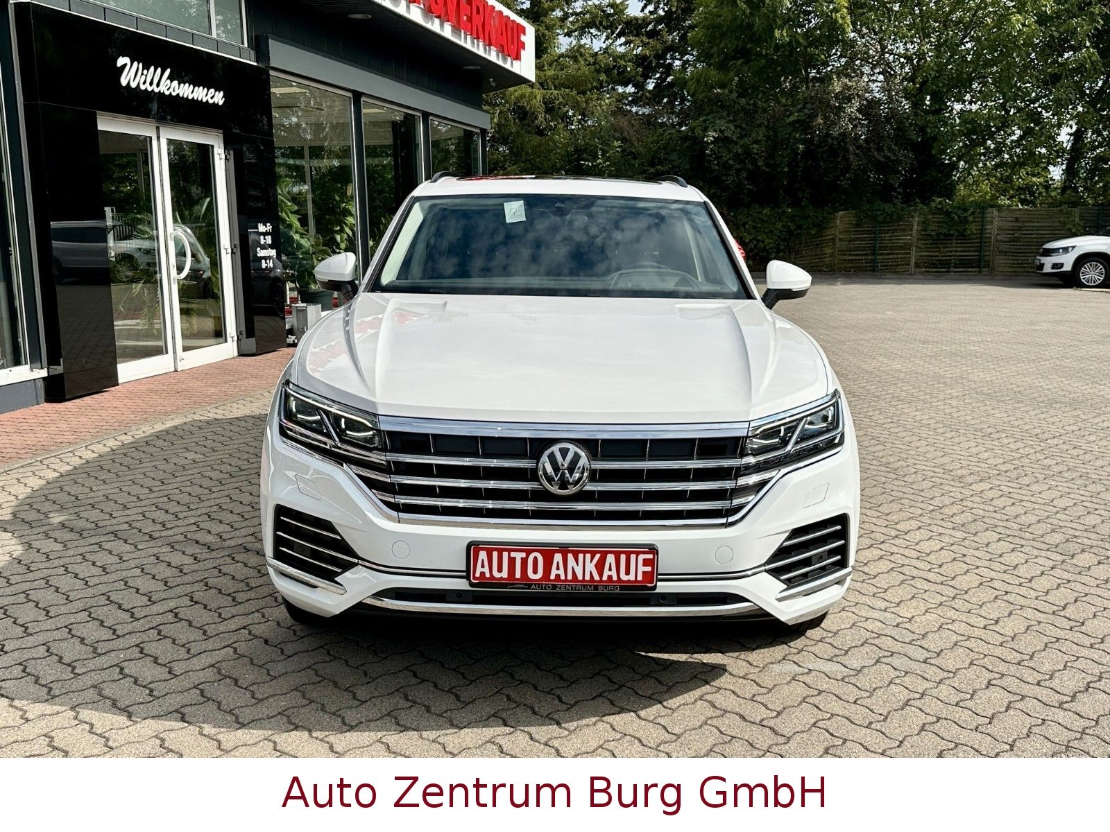 Volkswagen Touareg 3.0 TDI V6 Elegance 4Motion HUD Leder foto 3