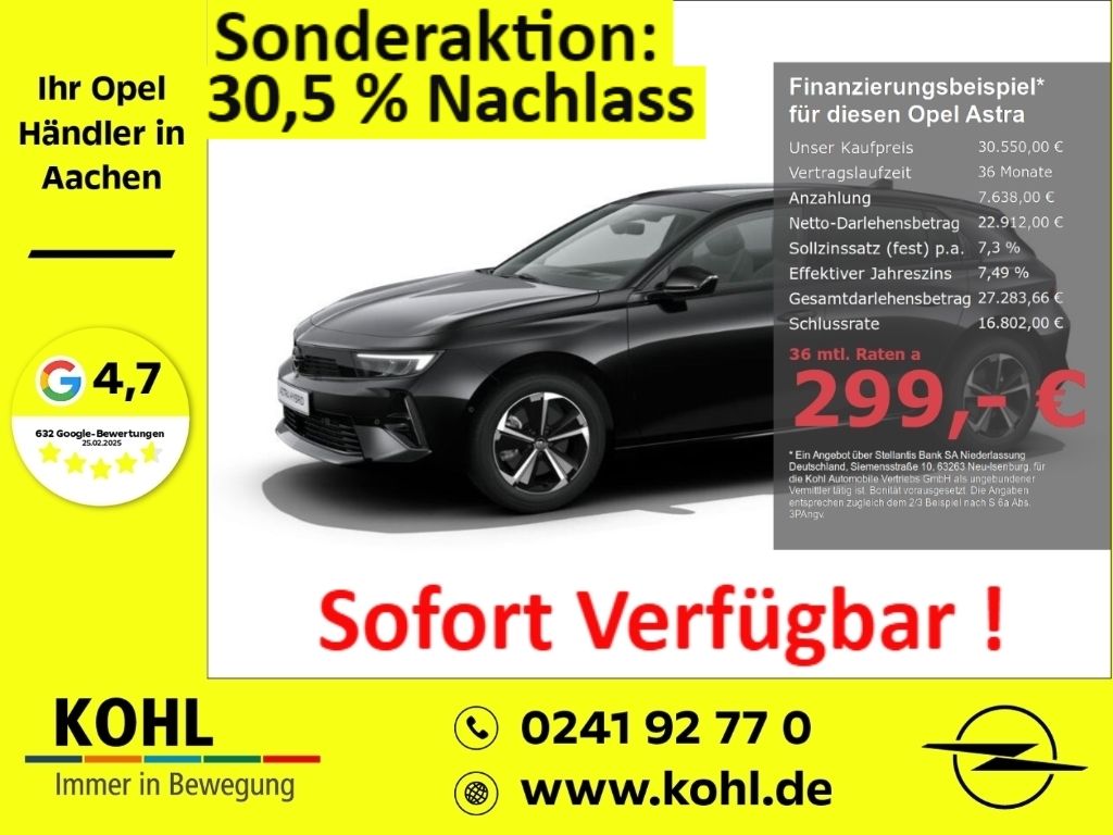 Opel Astra