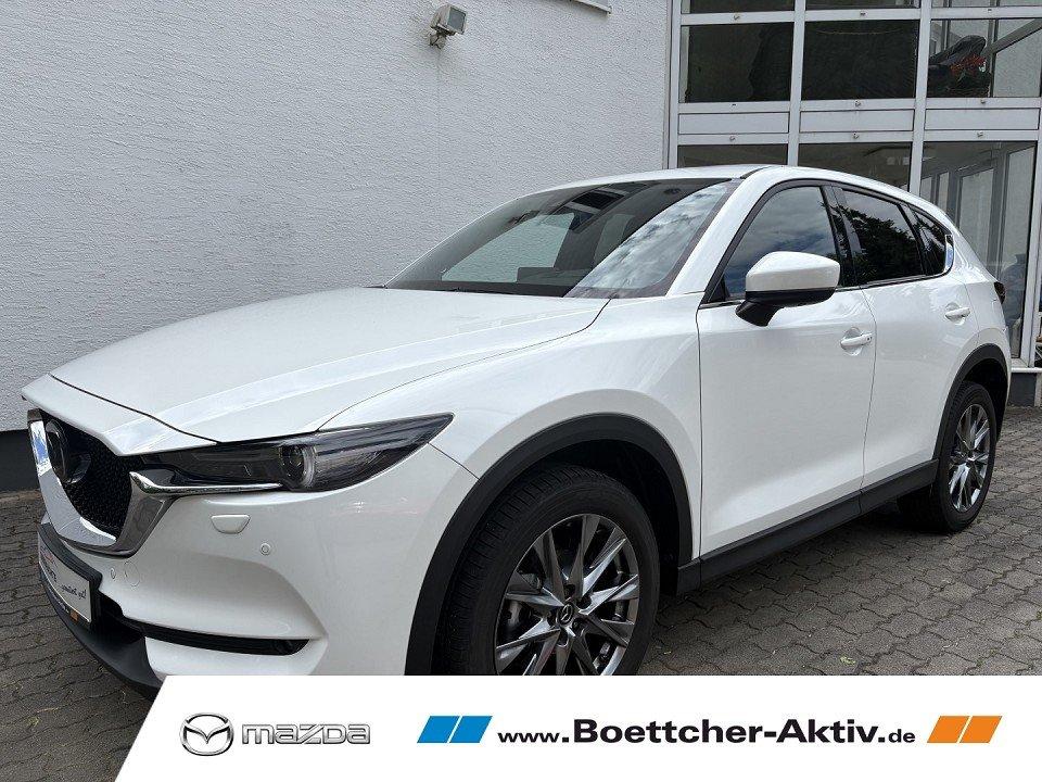 Mazda CX-5 SKYACTIV-G Sports-line Plus-Paket GSD Sport