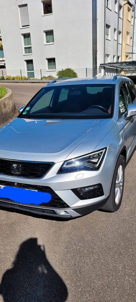 SEAT Ateca 2.0 TDI 140kW Xcellence 4Drive DSG Xce...