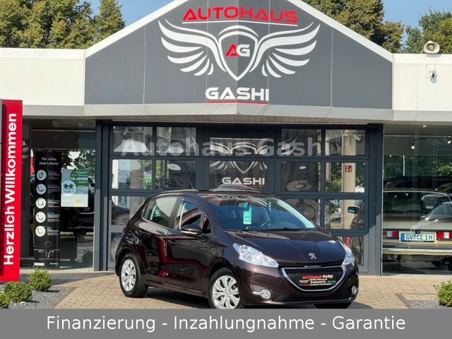 Peugeot 208* 2.HD*Klima*Tempomat*PDC*Allwetter-Reifen