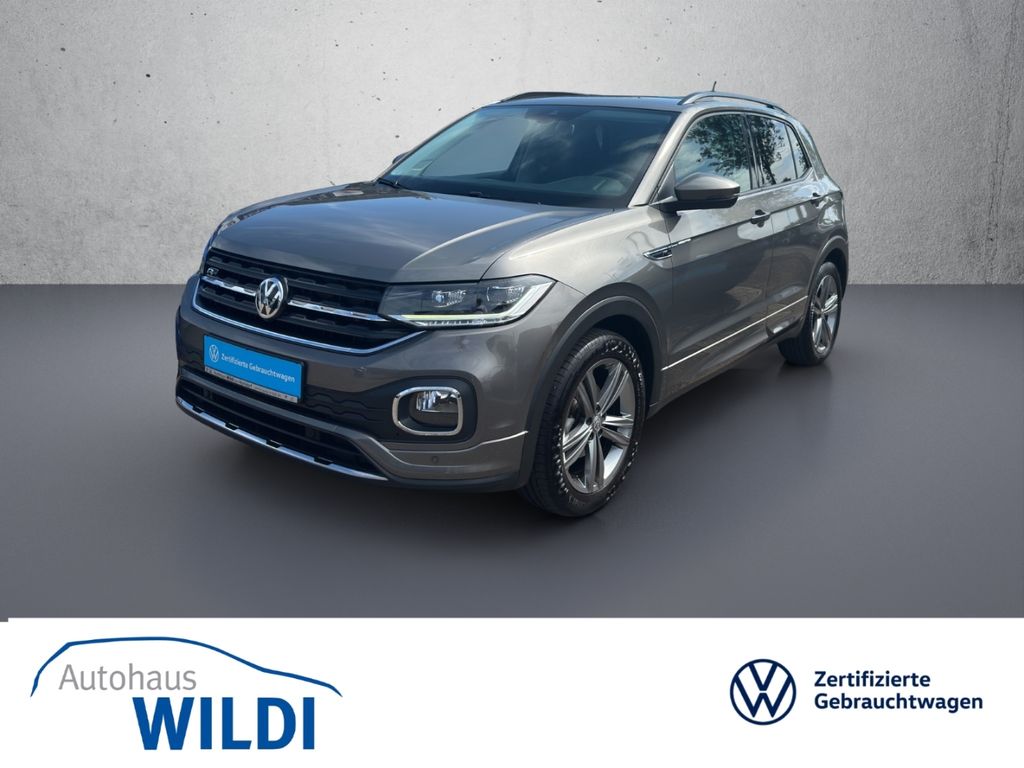Image of Volkswagen T-Cross