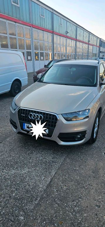Image of Audi Q3