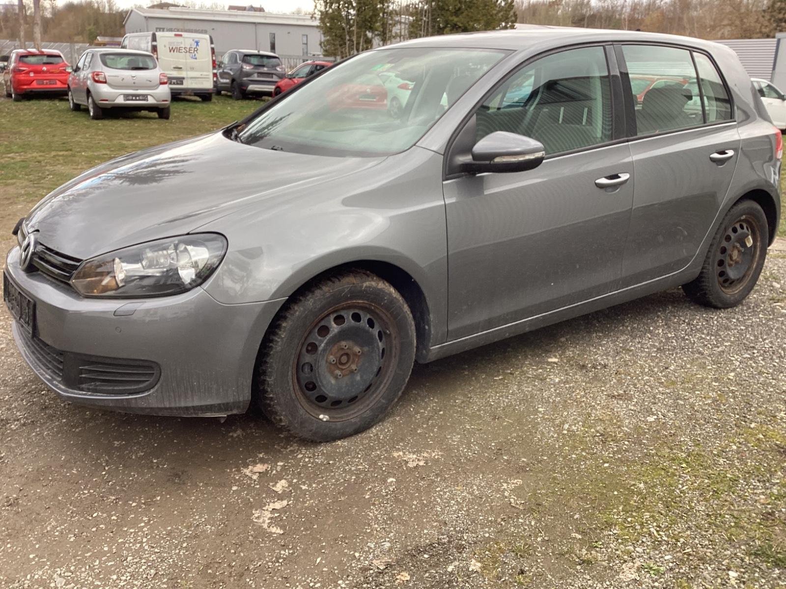 Volkswagen Golf 1.2 TSI 63 kW Trendline