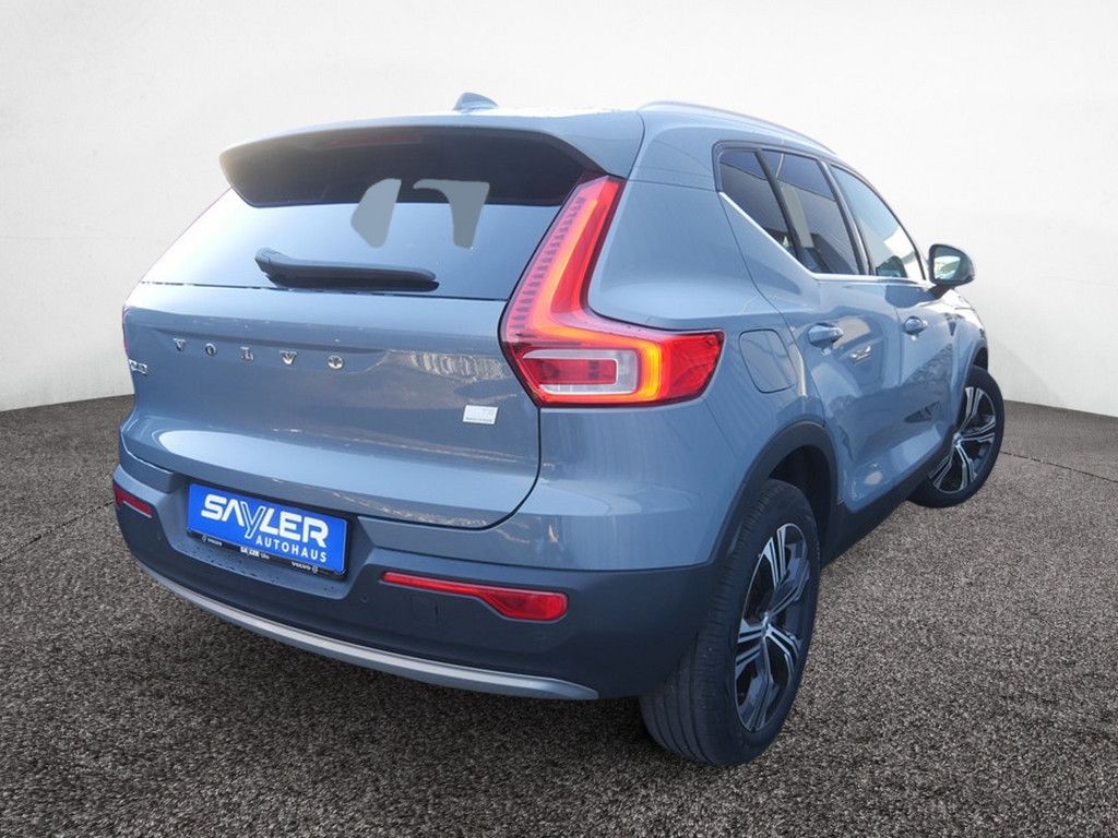 Volvo XC40 T5 Recharge Inscription LEDER NAVI LED PANO imagem 3