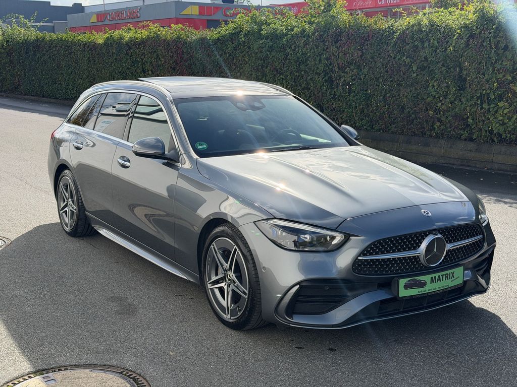 Image of Mercedes-Benz C 300