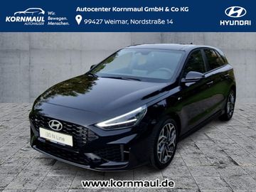 Hyundai i30 1.6 T-GDI N Line (150