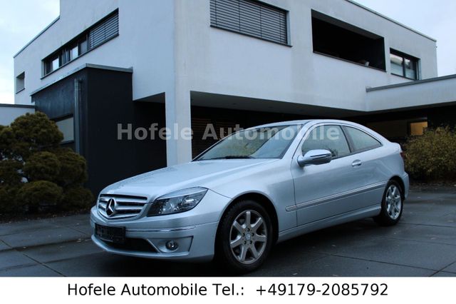 Mercedes-Benz CLC 180 Kompressor**KLIMA/SHZ/TEMPO/48 TSD KM**