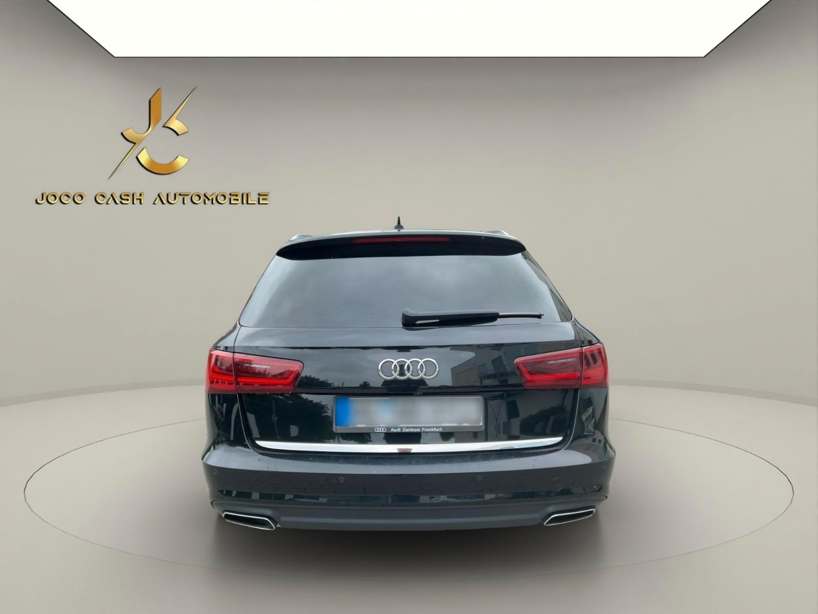 Audi A6 Avant 2.0 TDI ultra*LEDER*XENON*NAVI*KAM*TEMP
