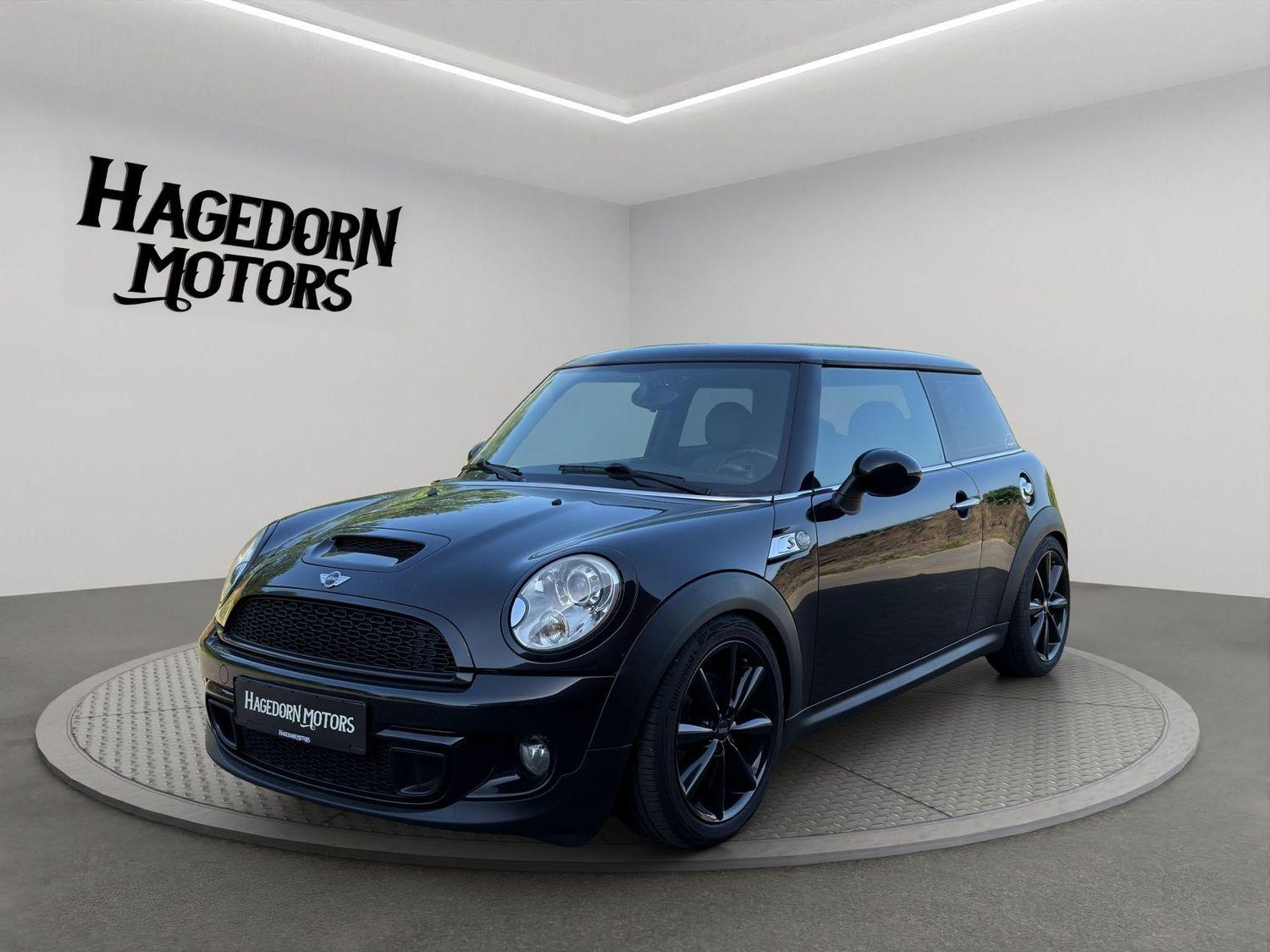 MINI Cooper S Cooper S LEDER PANO KUNDENAUFTRAG 8 FAC