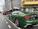 Audi RS5 2.9 TFSI tiptronic quattro Sportback - - Audi RS5: Sportback